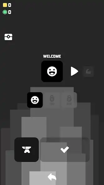Play Bricks RPG as an online game Bricks RPG with UptoPlay