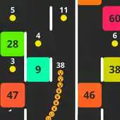 Free play online Bricks Snake Free APK