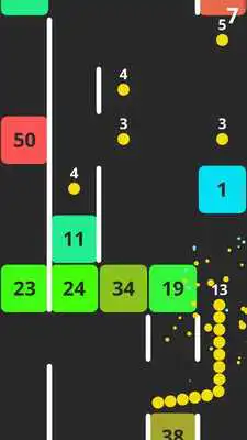 Play Bricks Snake Free