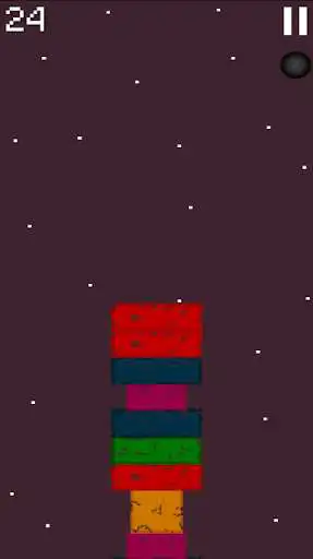 Play BRICKS  (stackit) as an online game BRICKS  (stackit) with UptoPlay