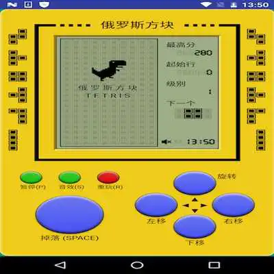 Play Bricks:VideoGame:Tetris