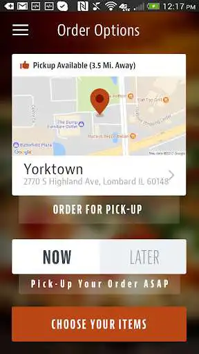 Play Bricks Wood Fired Pizza as an online game Bricks Wood Fired Pizza with UptoPlay