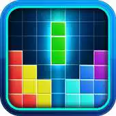 Free play online Brick Tetris Classic - Block Puzzle Game APK