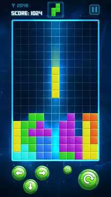 Play Brick Tetris Classic - Block Puzzle Game