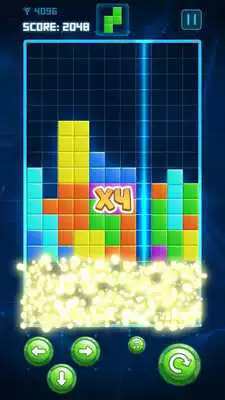 Play Brick Tetris Classic - Block Puzzle Game
