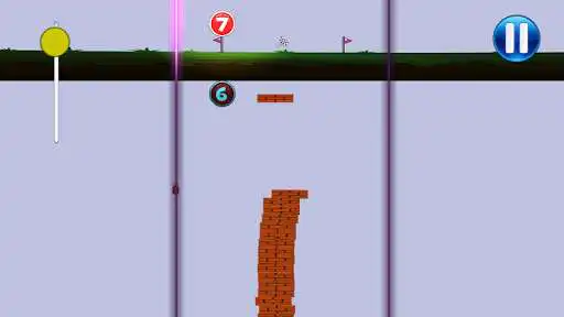 Play Brick Tower as an online game Brick Tower with UptoPlay