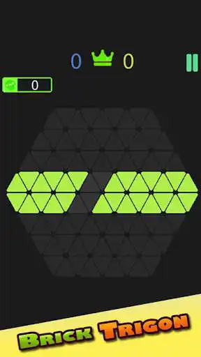 Play Brick Trigon  and enjoy Brick Trigon with UptoPlay