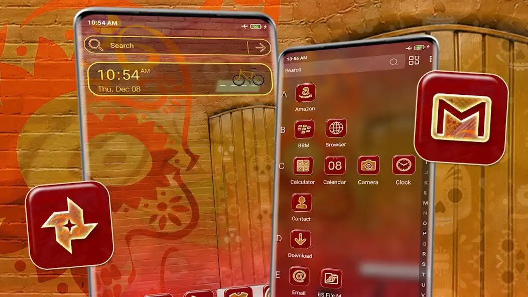 Play Brick Wall Bicycle Theme  and enjoy Brick Wall Bicycle Theme with UptoPlay