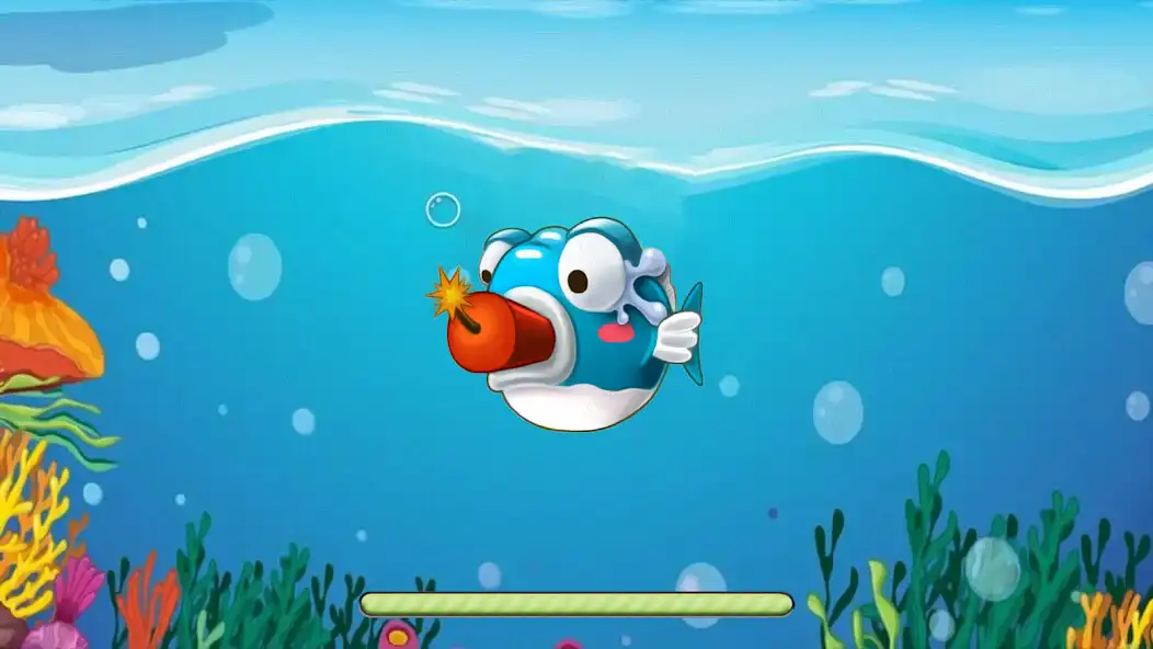 Play BrickwallFishing as an online game BrickwallFishing with UptoPlay