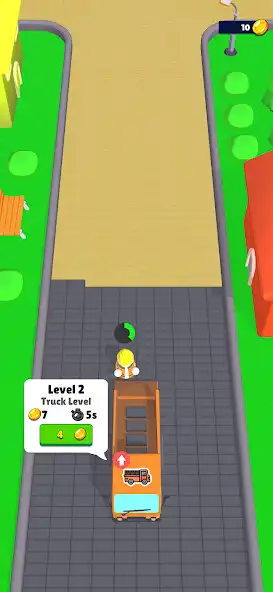 Play Brick Workers as an online game Brick Workers with UptoPlay