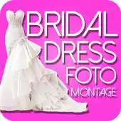 Free play online Bridal Dress Photo Montage APK