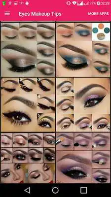 Play Bridal Eye Makeup