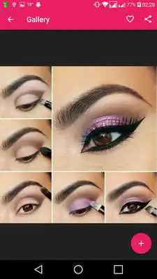 Play Bridal Eye Makeup
