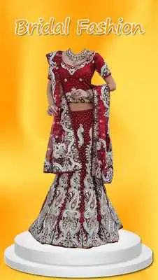 Play Bridal Fashion Photo Editor