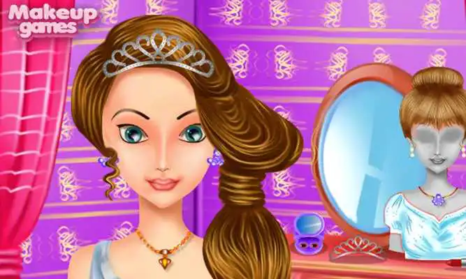Play Bridal Glam Makeover