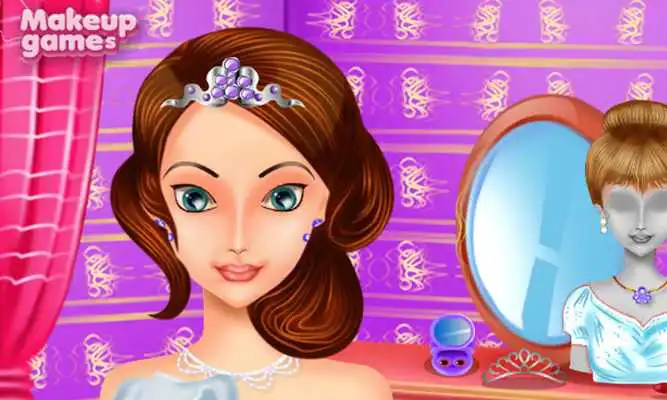 Play Bridal Glam Makeover