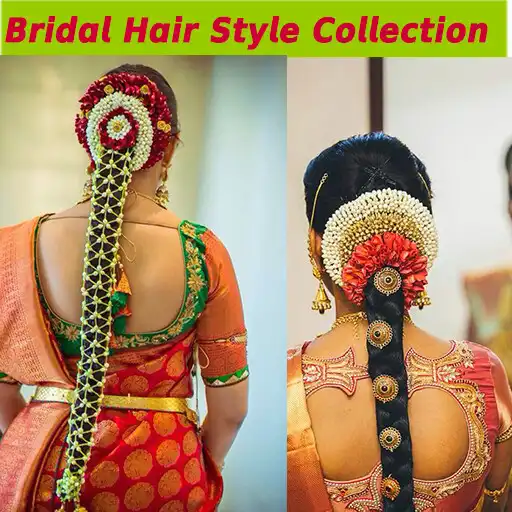 Play Bridal Hair Style Collection APK