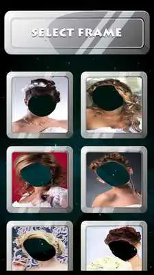Play Bridal Hairstyle Photo Montage