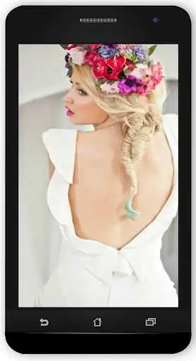 Play Bridal hairstyles  and enjoy Bridal hairstyles with UptoPlay