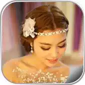 Free play online Bridal hairstyles step APK Free play online Bridal hairstyles step APK