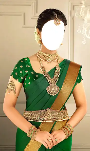 Play Bridal Jewellery Face Changer  and enjoy Bridal Jewellery Face Changer with UptoPlay