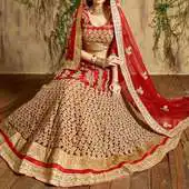 Free play online Bridal Lehenga 2019 APK