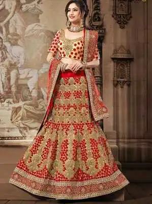 Play Bridal Lehenga 2019
