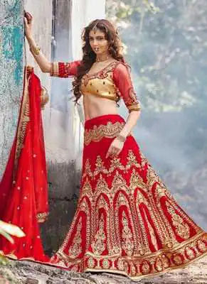 Play Bridal Lehenga 2019