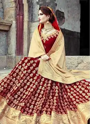 Play Bridal Lehenga 2019
