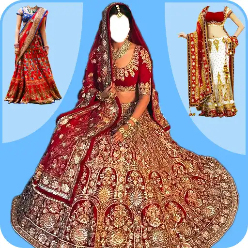 Play Bridal Lehenga Photo Editor APK Play Bridal Lehenga Photo Editor APK