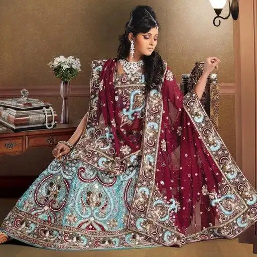 Run free android online Bridal Lehngas 2020 APK