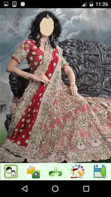Play Bridal Look