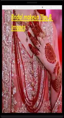 Play Bridal Makeup Tips  Images