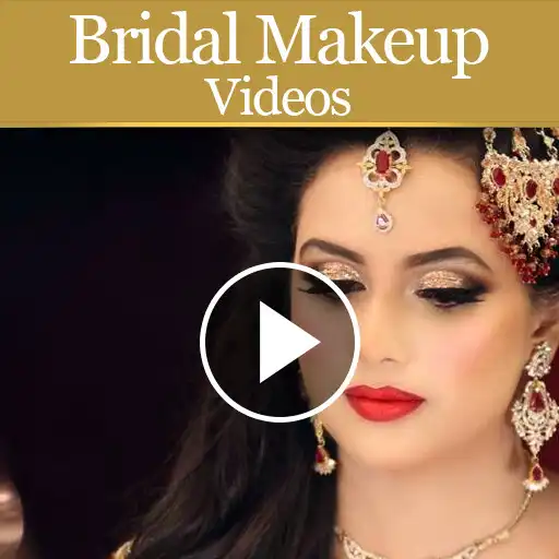 Play Bridal Makeup Videos APK