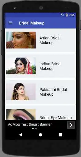 Play Bridal Makeup Videos
