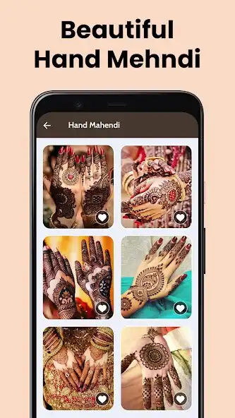 Play Bridal Mehndi Design App  and enjoy Bridal Mehndi Design App with UptoPlay