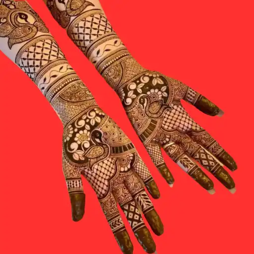 Play Bridal Mehndi Design APK