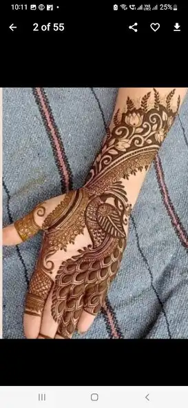Play Bridal Mehndi Design as an online game online Bridal Mehndi Design with UptoPlay Play Bridal Mehndi Design as an online game Bridal Mehndi Design with UptoPlay
