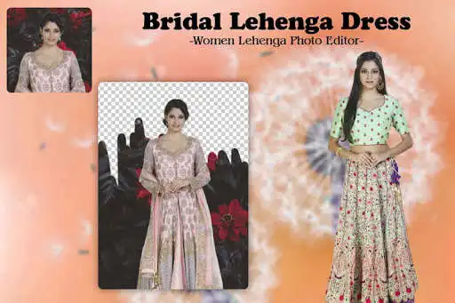 Play Bridal Photo Suit as an online game Bridal Photo Suit with UptoPlay