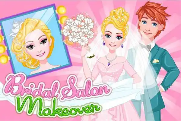 Play Bridal Salon Makeover