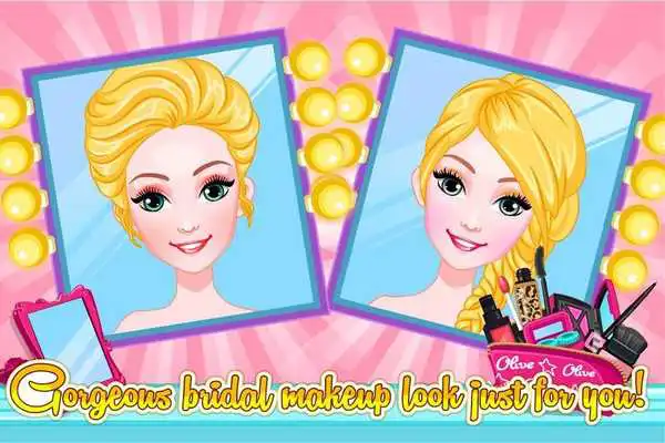Play Bridal Salon Makeover