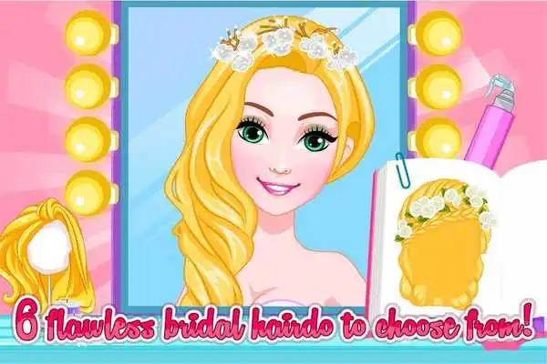 Play Bridal Salon Makeover