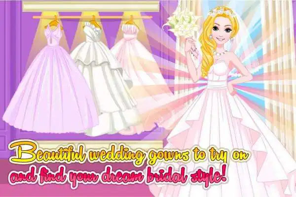 Play Bridal Salon Makeover