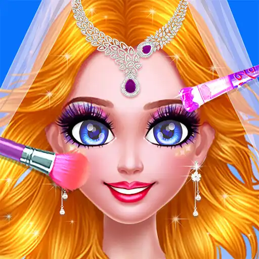 Play Bridal Salon Makeup Game APK
