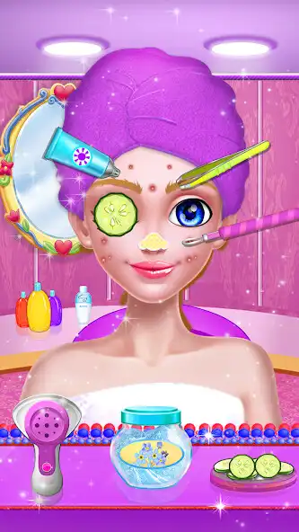 Play Bridal Salon Makeup Game as an online game online Bridal Salon Makeup Game with UptoPlay Play Bridal Salon Makeup Game as an online game Bridal Salon Makeup Game with UptoPlay