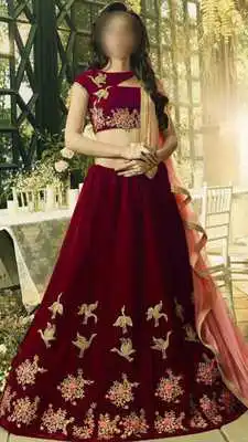 Play Bridal Saree