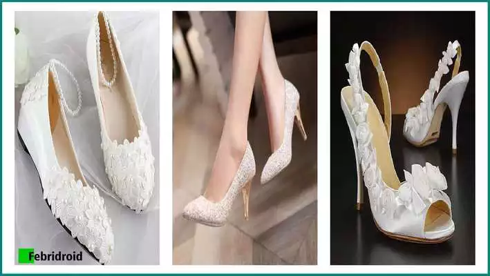 Play Bridal Shoes Idea