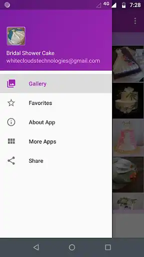 Play Bridal Shower Cake Gallery  and enjoy Bridal Shower Cake Gallery with UptoPlay