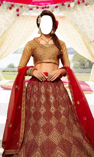 Play Bridal Suite Photo Editor  and enjoy Bridal Suite Photo Editor with UptoPlay