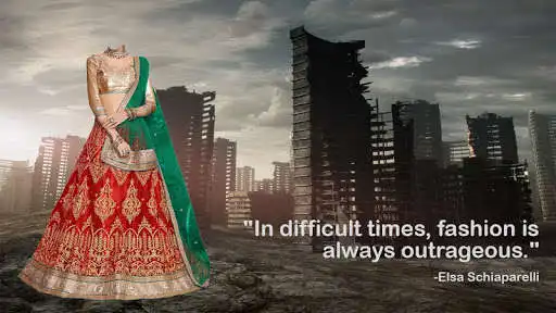 Play Bridal Suit Photo Editor  and enjoy Bridal Suit Photo Editor with UptoPlay